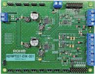 5 Interesting Reference Designs For AUTOMOTIVE ELECTRONIC CONTROL UNITS
